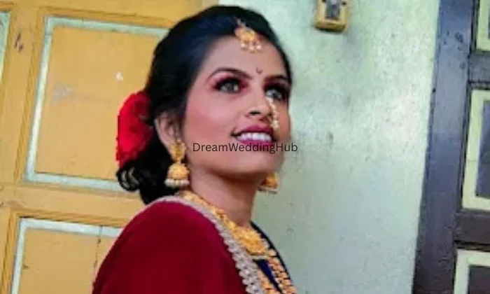 Asmitas Beauty  makeup studio